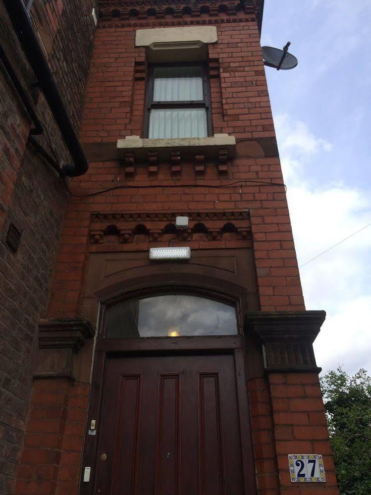 The Newsham Guest Rooms 利物浦 外观 照片